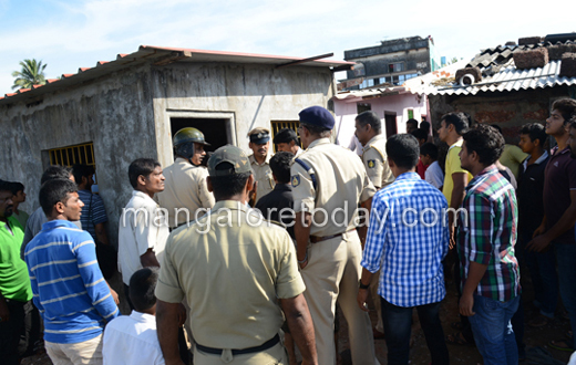 Jodupalli lake death case